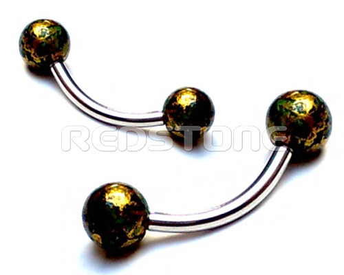 Oceľový piercing PP273